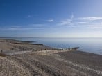 Beach and sea Beach and sea
